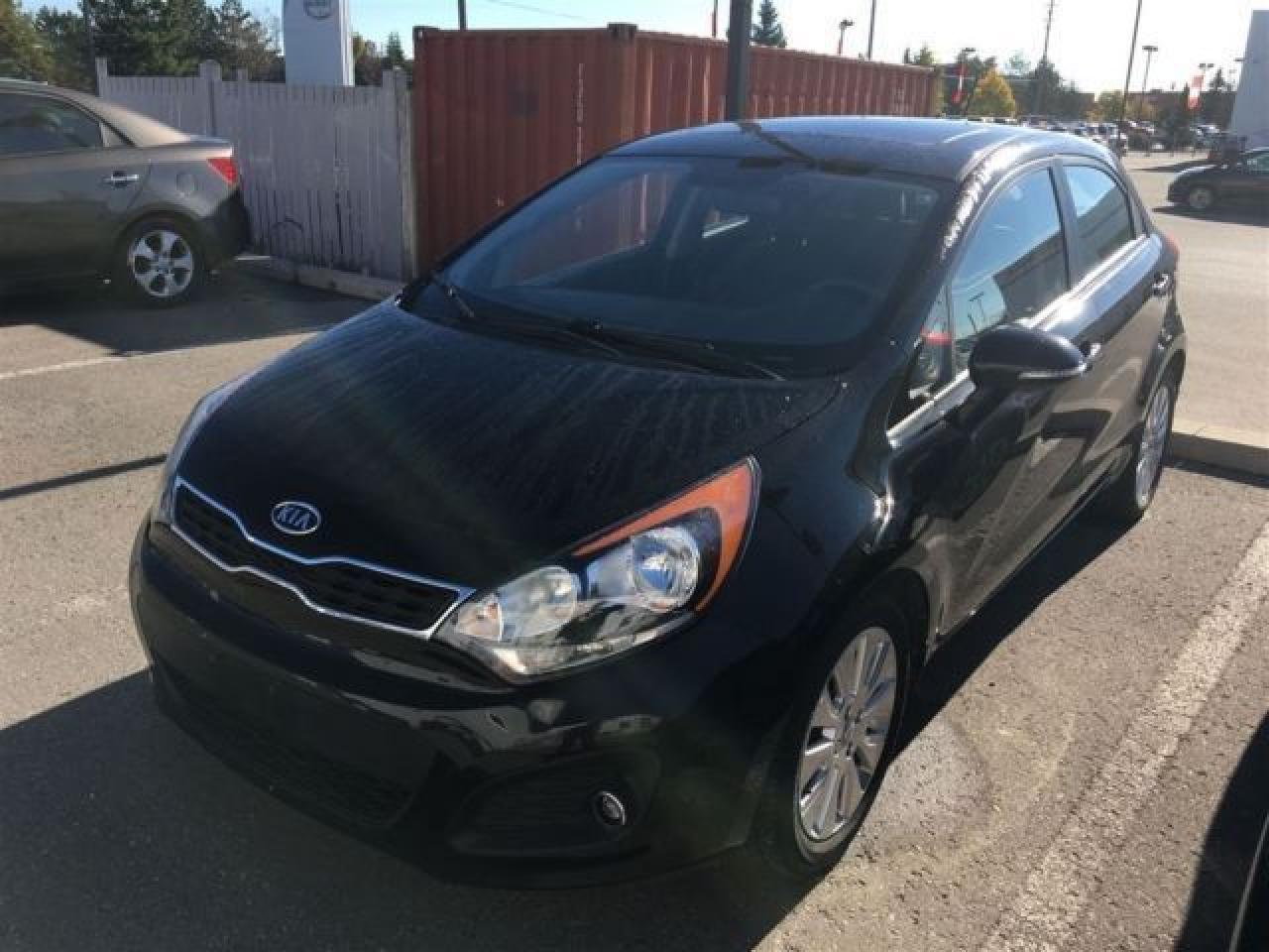 Used 2012 Kia Rio LX for sale in Bolton, ON
