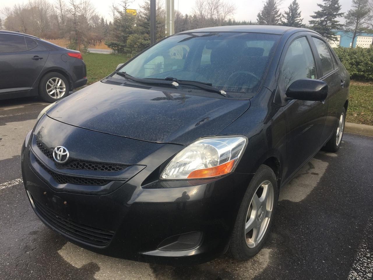 Used 2008 Toyota Yaris l for sale in Bolton, ON