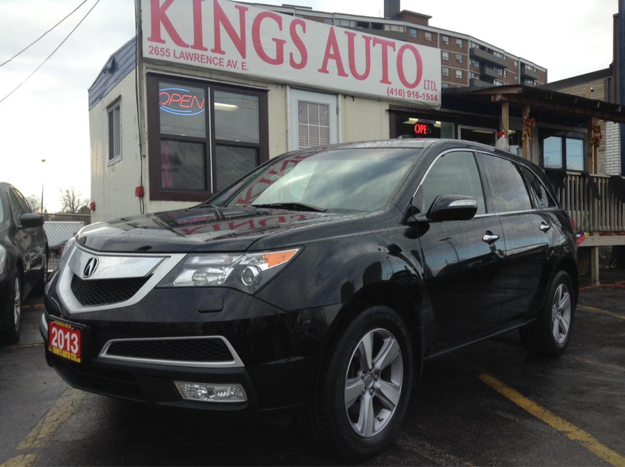 <p>ELITE, SH-AWD, NAVIGATION, Backup-Cam, Leather, 7 Passenger. Finance Everyone!! Good Credit, Bad Credit, No Credit...Everyones Approved!! 98.9% Guarenteed Approval from 0.9% O.A.C!! ALL PRICES ARE PLUS TAXES Check out our inventory at www.kingsautoltd.ca CarProof Verified UCDA Member No Hidden Costs</p>