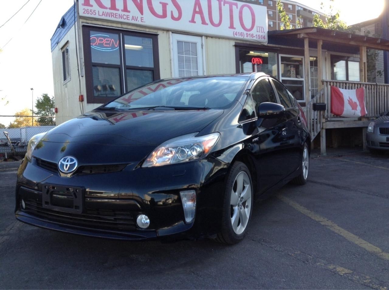 Used 2012 Toyota Prius HYBRID, NAVIGATION, BACKUP CAM for sale in Surrey, BC