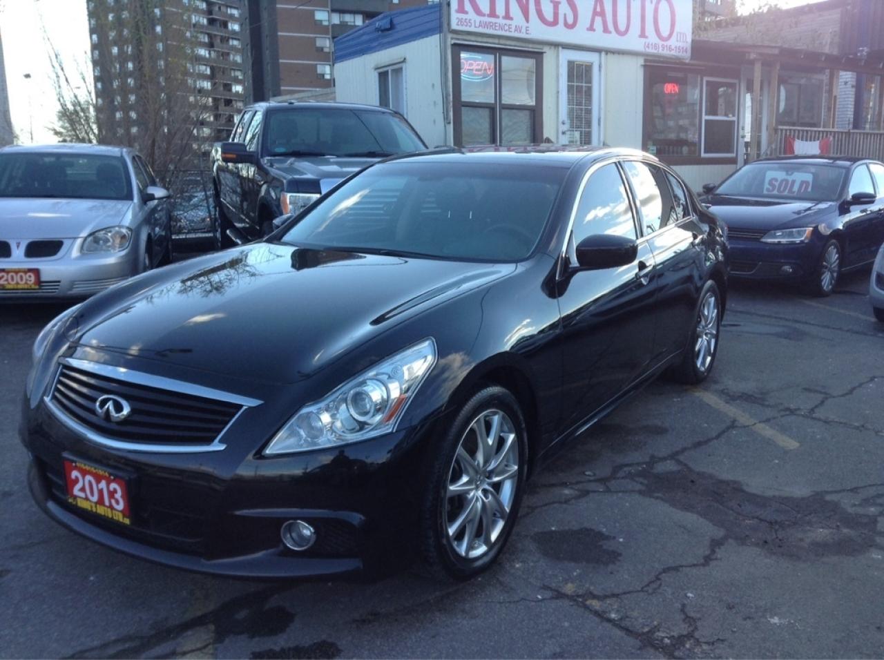 Used 2013 Infiniti FX35 Sport AWD, NAVI, sunroof, backup cam for sale in Surrey, BC