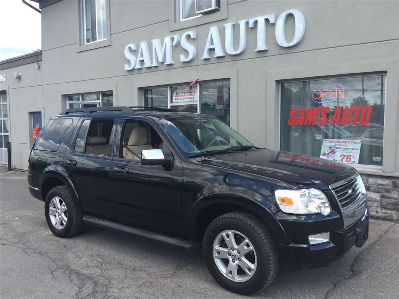 Used 2010 Ford Explorer XLT for sale in Hamilton, ON