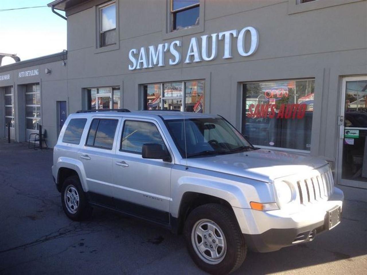 THIS VEHICLE COMES FULLY SERVICED , CERTIFIED, AND EMISSION TESTED , WITH A 30 DAY   WARRANTY. ALSO WILL PROVIDE CAR PROOF OR CARFAX. COME FOR A TEST DRIVE.   SERVING HAMILTON ANCASTER STONEYCREEK BINBROOK GRIMSBY ST.CATHERINE NIAGARA FALLS BURLINGTON OAKVILLE MISSISSAUGA TORNTO BRATFORD LONDON FOR OVER 7 YEARS.   FINANCING AND EXTENDED WARRANTY AVAILABLE FOR UP TO 5 YEARS AT LOW RATES STARTING @ % 4.99   VISIT OUR SHOWROOM AT 1699 UPPERJAMES STREET HAMILTON ONTARIO L9B 1K7 OR CALL US @ 905-547-1745   WEBSITE VISIT WWW.SAMSAUTO.NET OVER 70 VEHICLES IN STOCK STARTING FROM 2499+TAX