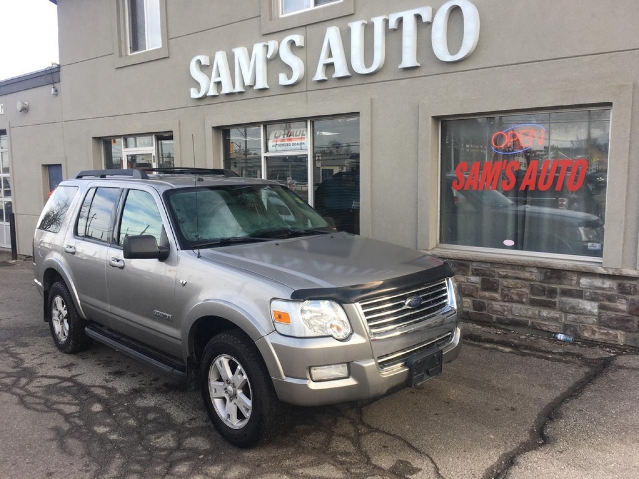 Used 2008 Ford Explorer XLT for sale in Hamilton, ON