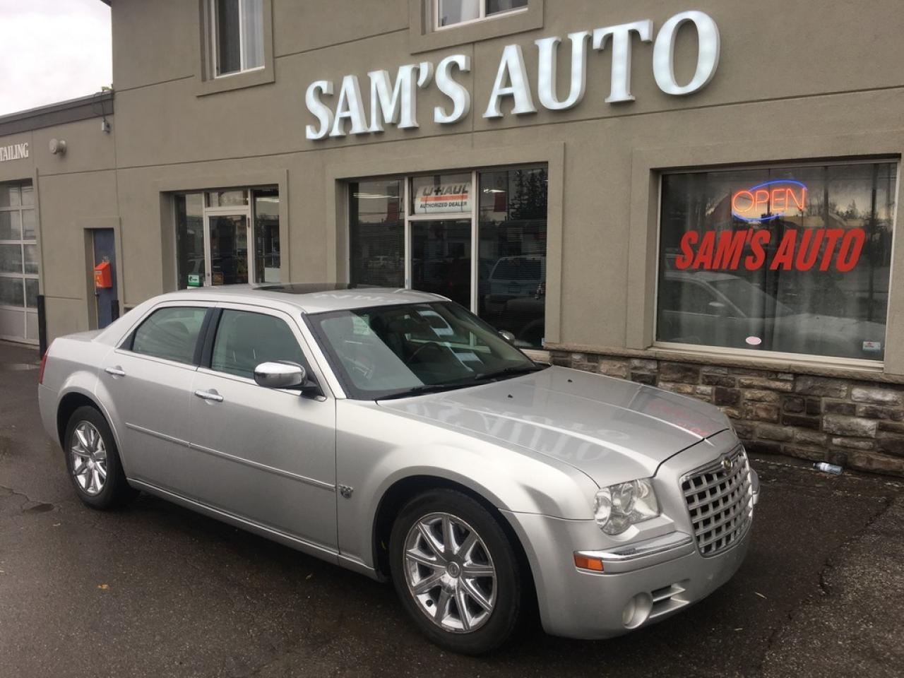 Used 2007 Chrysler 300 C for sale in Hamilton, ON