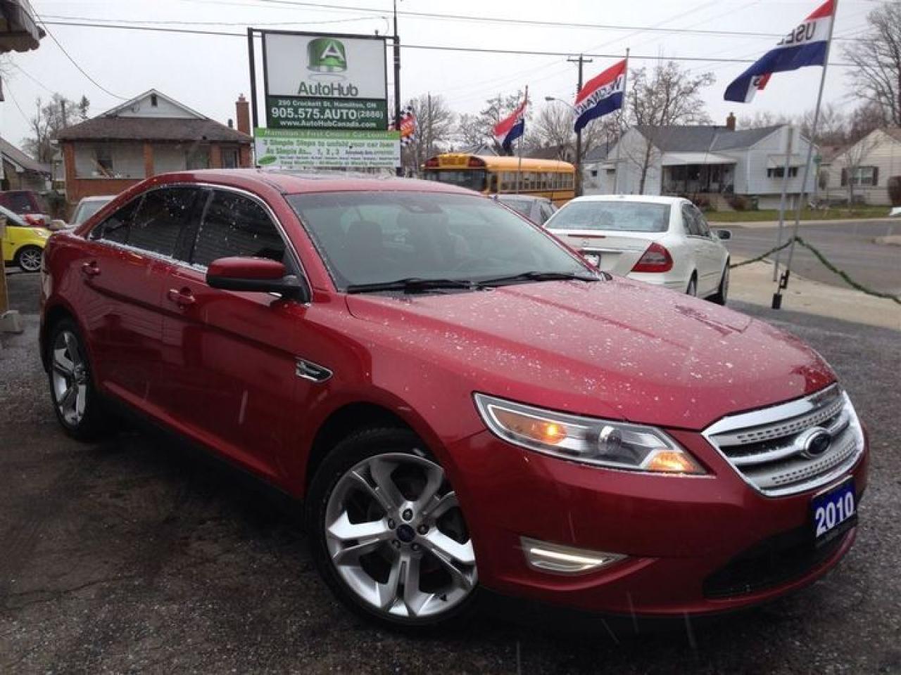 Used 2010 Ford Taurus SHO-(SOLD) for sale in Hamilton, ON