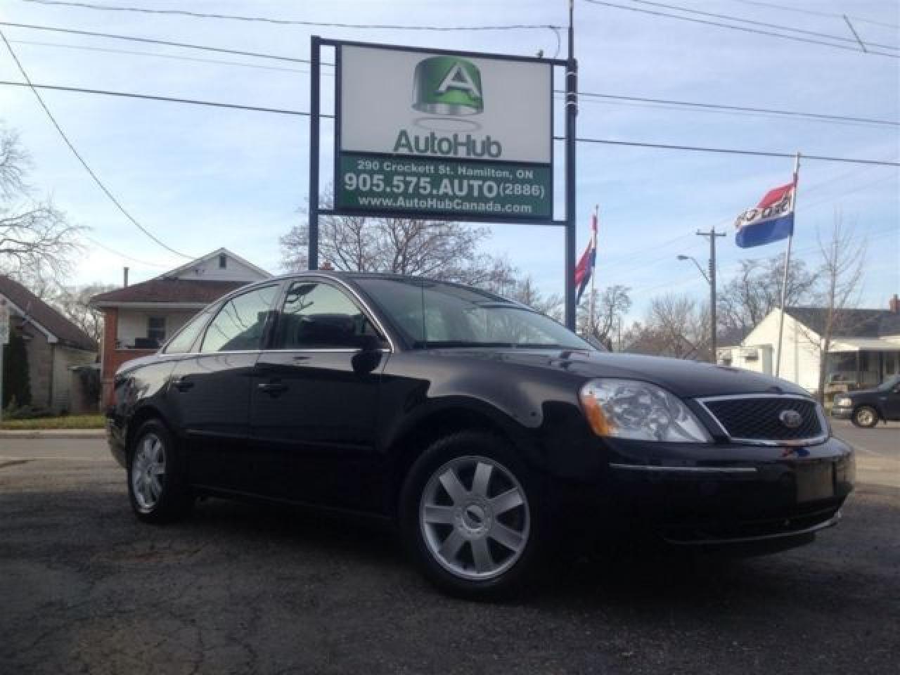 Used 2006 Ford Five Hundred SE (SOLD AS IS) for sale in Hamilton, ON