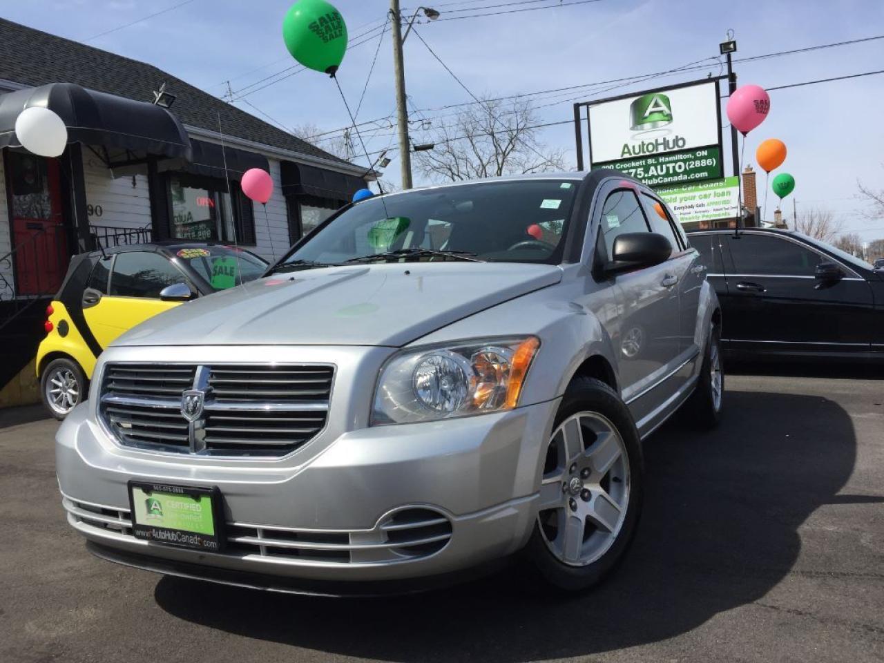 Used 2010 Dodge Caliber SXT-ALLOY-GREAT CONDITION-FINANCING AVAILABLE for sale in Hamilton, ON