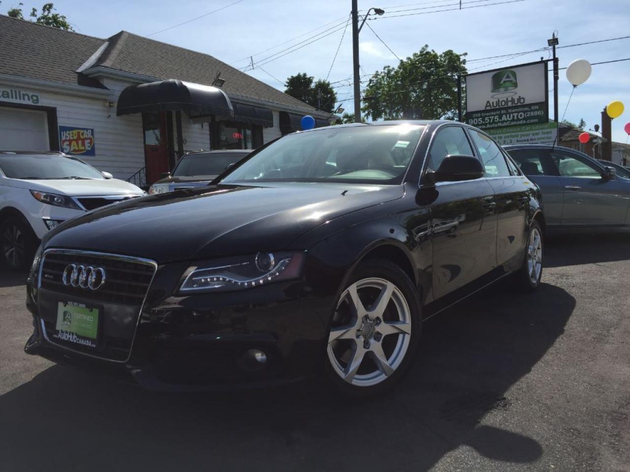 Used 2009 Audi A4 -(SOLD) for sale in Hamilton, ON