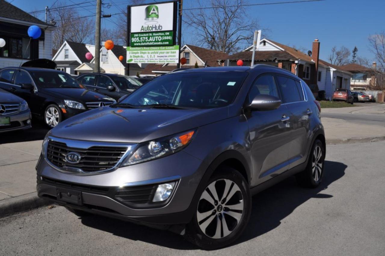 Used 2012 Kia Sportage EX-(SOLD) for sale in Hamilton, ON