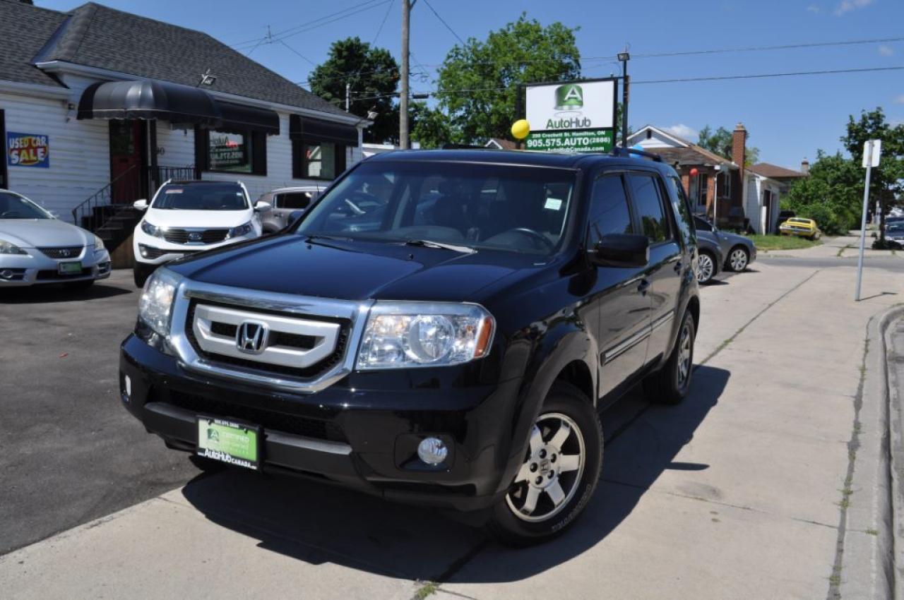 Used 2010 Honda Pilot Touring-(SOLD) for sale in Hamilton, ON