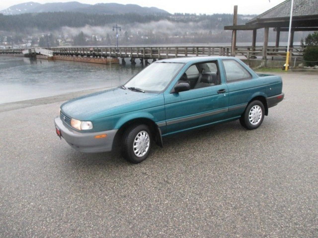 Value priced Sentra is economical and has a lot to offer!