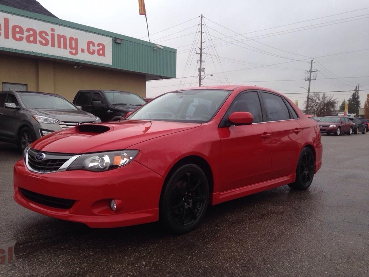SUBARU.. CONFIDENCE IN MOTION... 5 SPEED MANUAL... ALL WHEEL DRIVE... PREMIUM UPGRADED RIMS.. POWER WINDOWS, LOCKS, AND MIRRORS... 2.5L 4 CYL... PREPARE FOR THE WINTER IN THIS AWD MACHINE..  COME IN FOR A TEST DRIVE TODAY AND MAKE IT YOURS...Price+ HST+ Licensing.
BEING SOLD FULLY CERTIFIED AND E-TESTED.
WE CAN HELP WITH ALL YOU R FINANCING NEEDS. GOOD CREDIT OR POOR CREDIT. WE WILL GET YOU DRIVING. RATES AS LOW AS 4.65% OAC.
We have been serving the GTA for all their automotive needs for 20+ years, all with uncompromising service and prices. Feel free to browse our inventory, we look forward to finding the right vehicle for you!    
VISIT OUR GREAT NEW WEBSITE : www.pickardlaneleasing.ca OR COME ON DOWN ITS WORTH THE DRIVE TO BOLTON !!!OR CALL US AT (905) 857- 1080