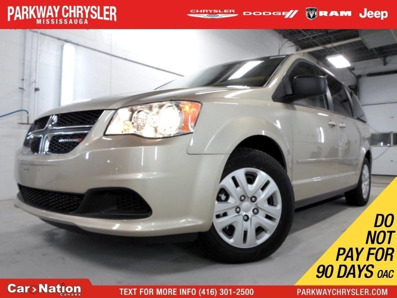 Used 2015 Dodge Grand Caravan SXT| NOT A RENTAL| STOW 'N GO| CLEAR OUT SPECIAL| for sale in Toronto, ON