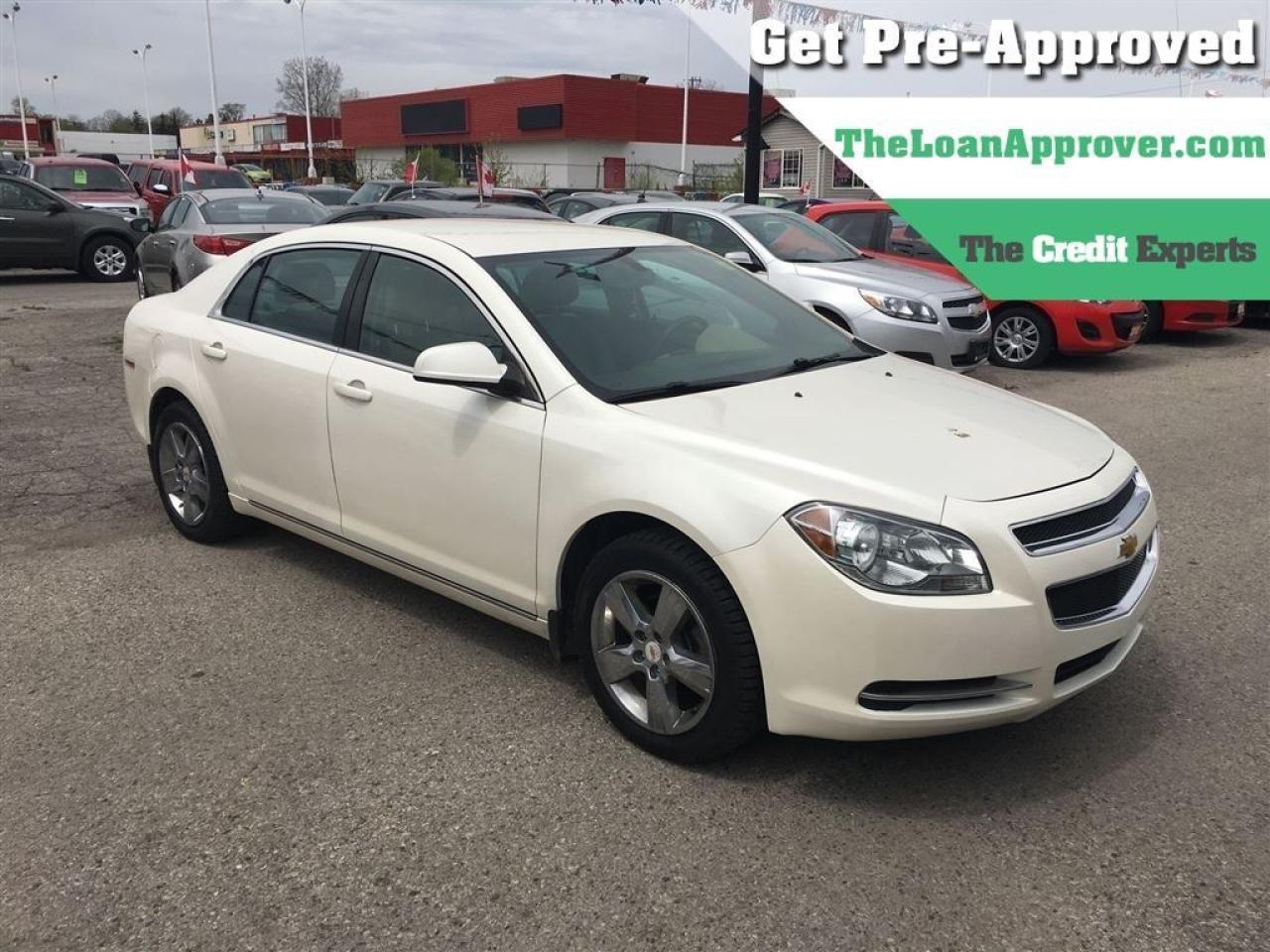 Used 2011 Chevrolet Malibu LT Platinum Edition * LEATHER/SUEDE * HEATED POWER for sale in Toronto, ON
