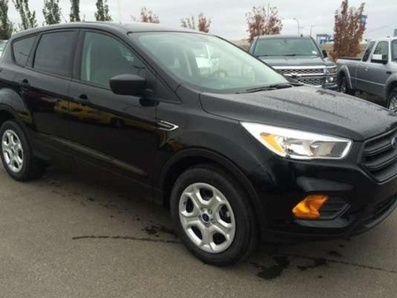 Used 2017 Ford Escape S for sale in Toronto, ON