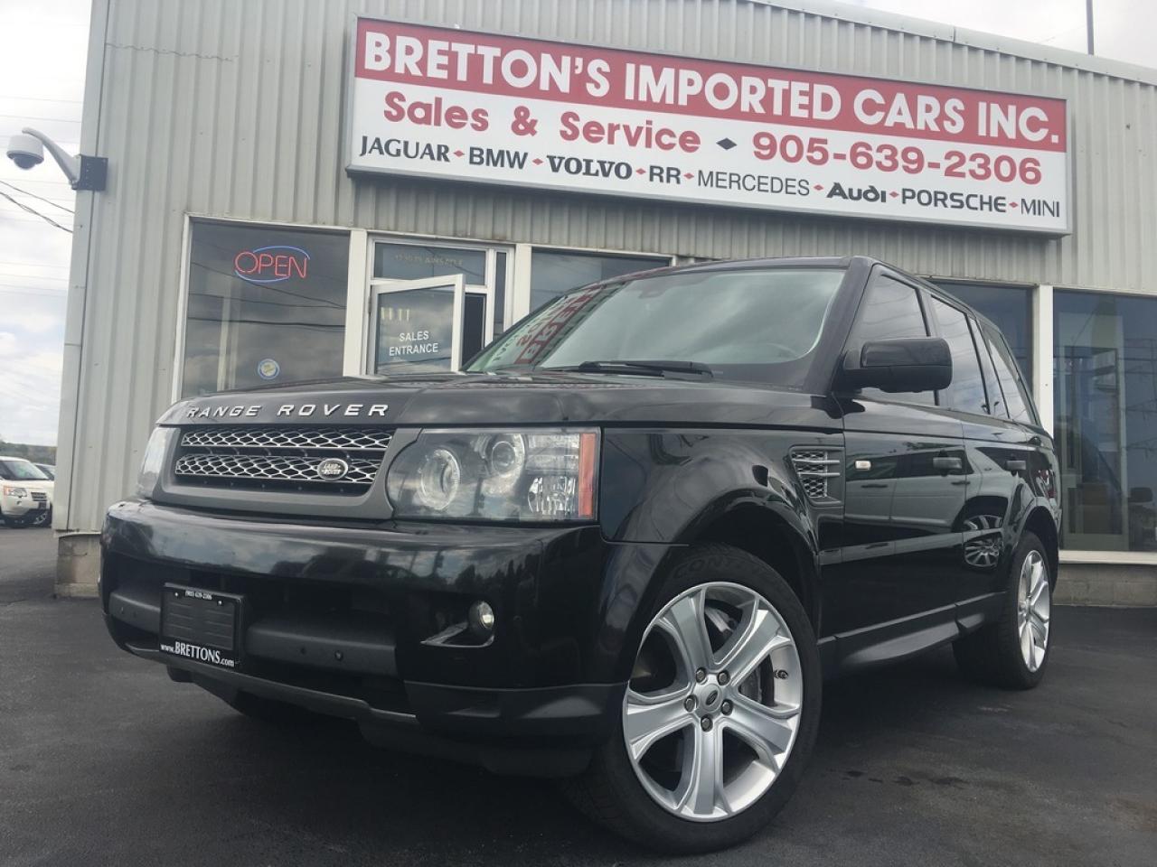 Used 2010 Land Rover Range Rover SC | V8 | AWD | for sale in Toronto, ON