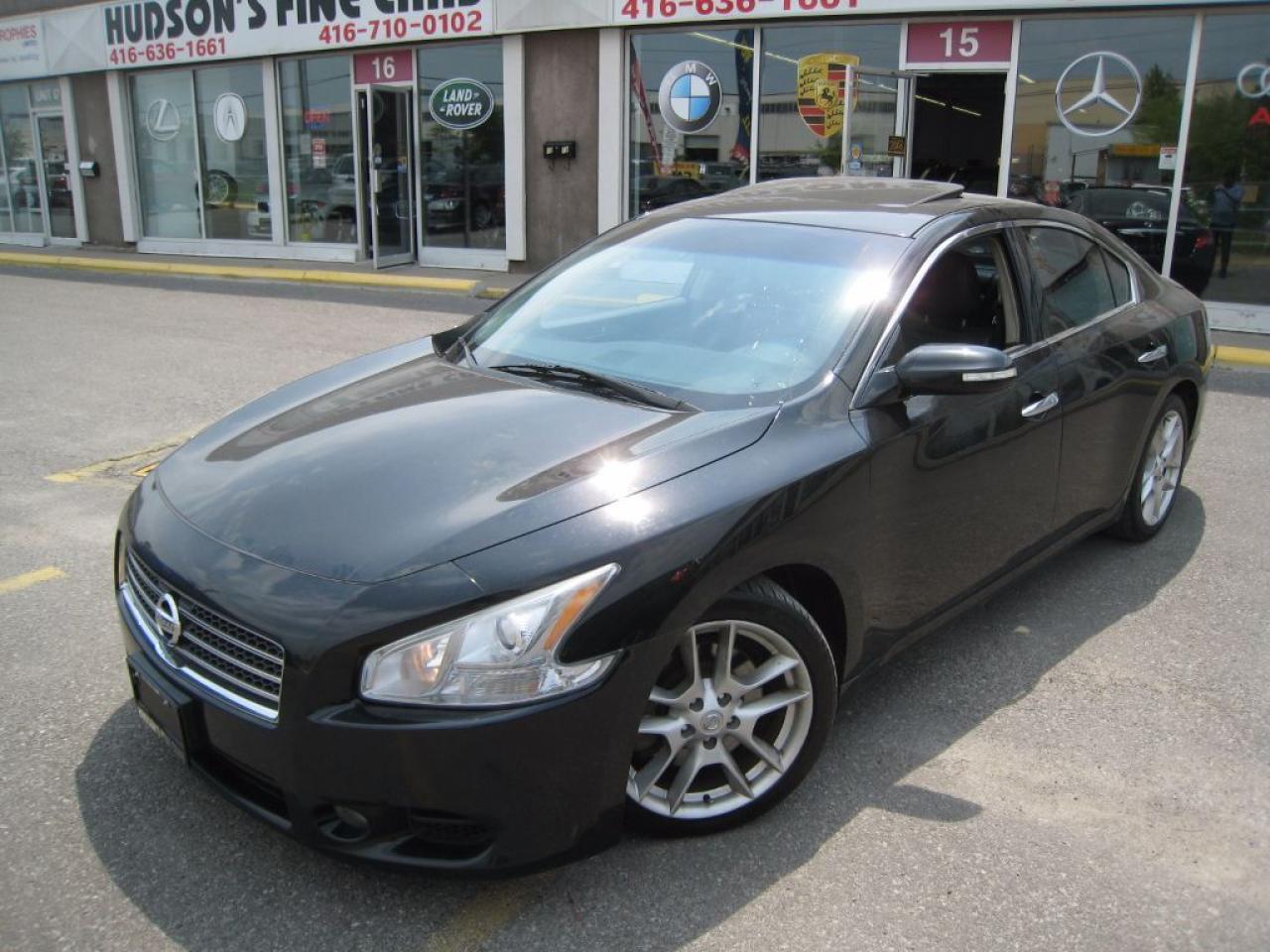Used 2009 Nissan Maxima 3.5 SV for sale in Toronto, ON