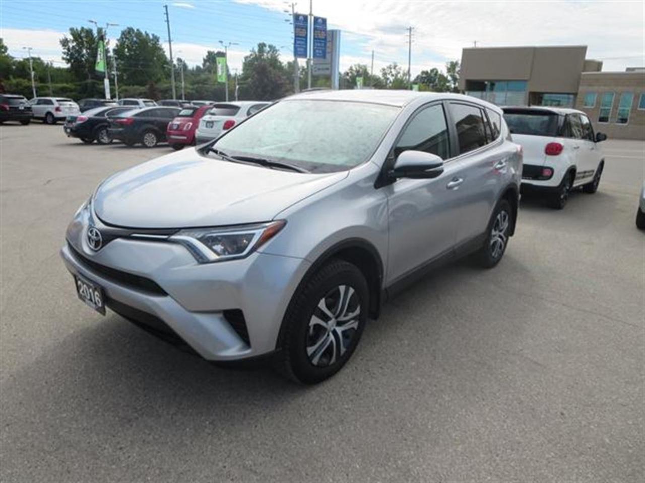 Used 2016 Toyota RAV4 LE for sale in Toronto, ON