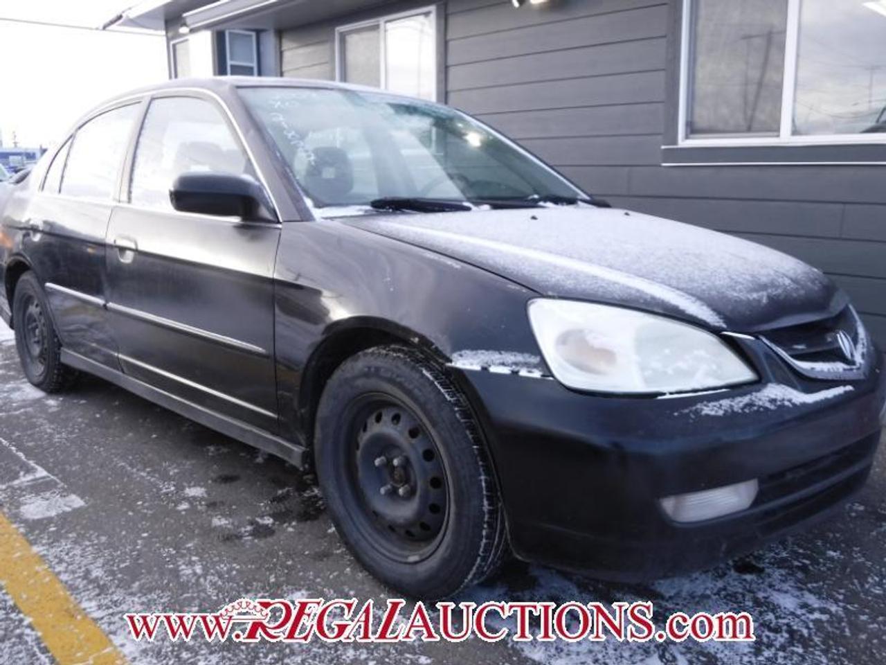 Used 2003 Acura EL  4D SEDAN  for sale in Toronto, ON
