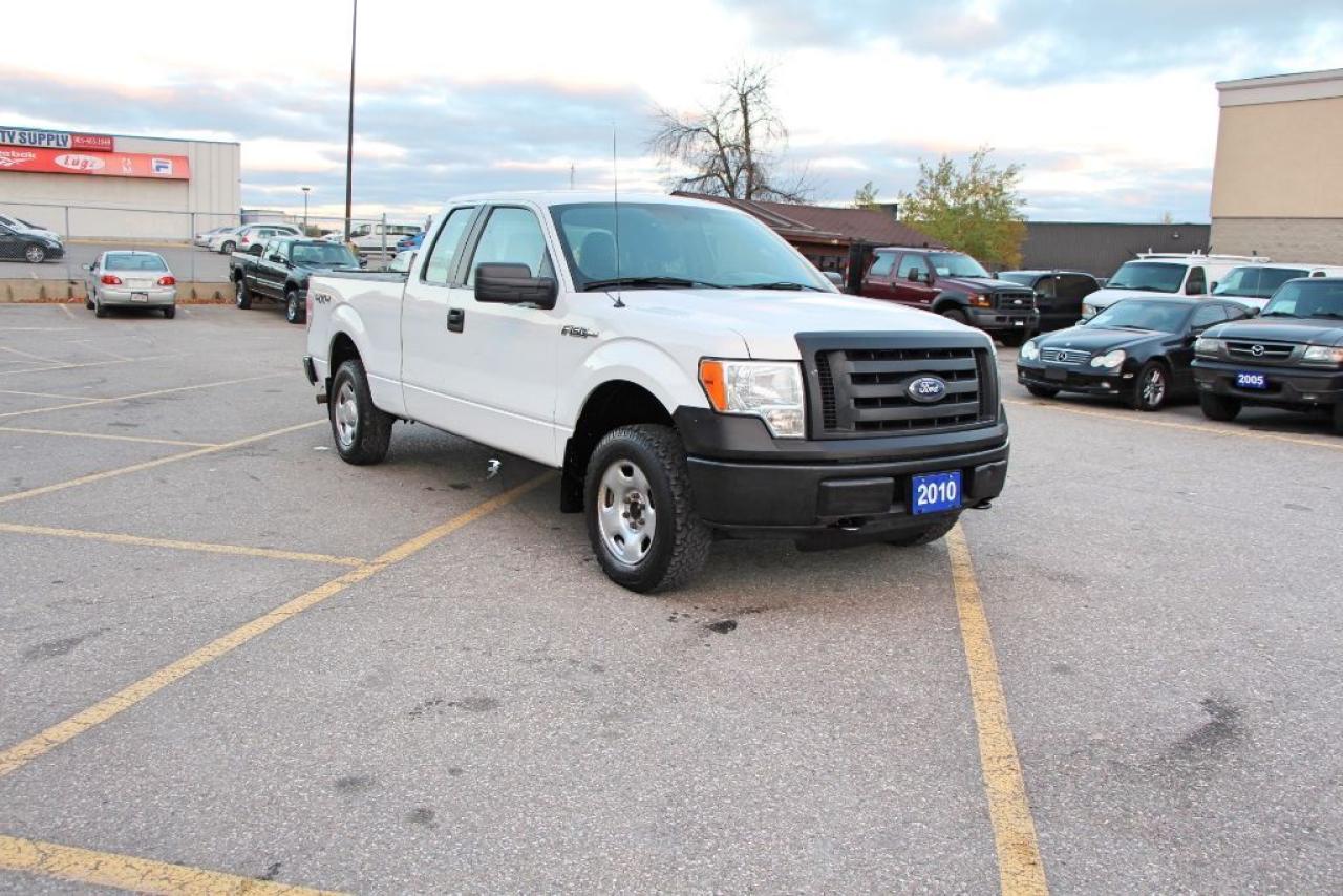 Used 2010 Ford F-150 XL 4X4 for sale in Toronto, ON