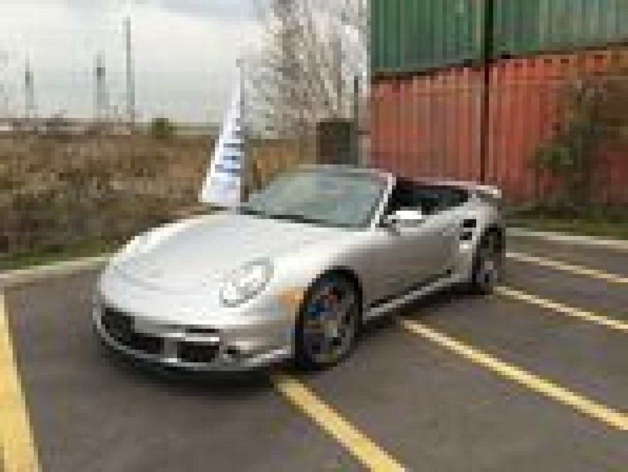 Used 2008 Porsche 911 TURBO for sale in Woodbridge, ON