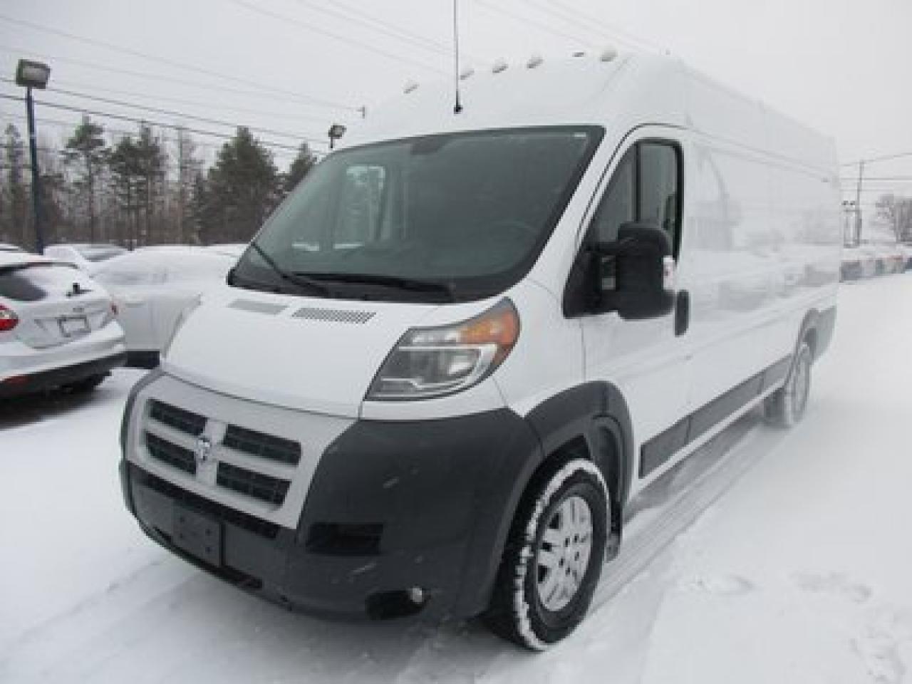 Used 2014 Dodge Sprinter 1-TON 'READY TO WORK' TRADESMEN EDITION 2 PASSENGER 3.6L - V6.. 159