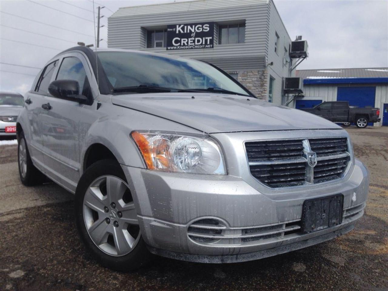 Used 2007 Dodge Caliber SXT / AUTO / LOADED / CLEAN for sale in Pickering, ON