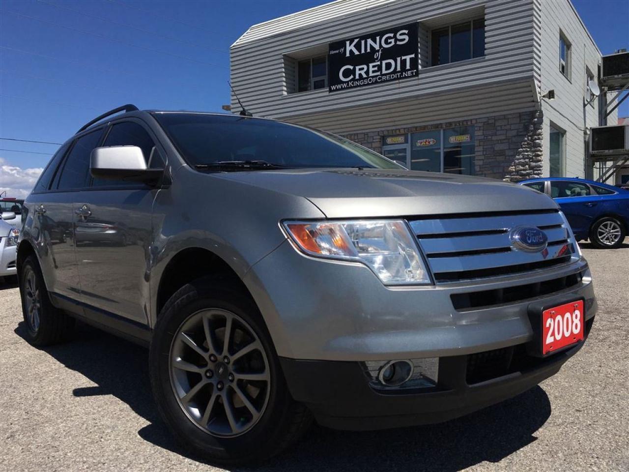 Used 2008 Ford Edge SEL for sale in Pickering, ON