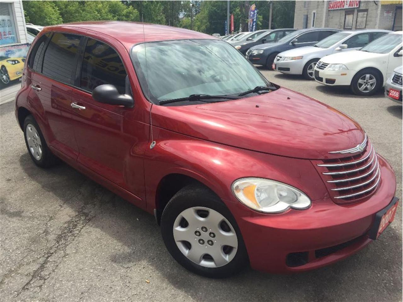 Used 2007 Chrysler PT Cruiser Base /AIR / LOADED / VERY CLEAN for sale in Pickering, ON