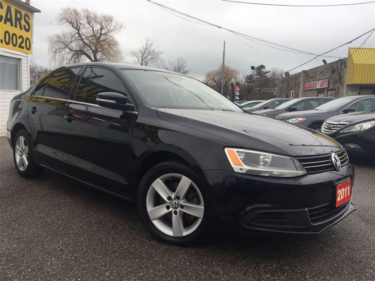 Used 2011 Volkswagen Jetta Comfortline/AUTO/LOADED for sale in Pickering, ON
