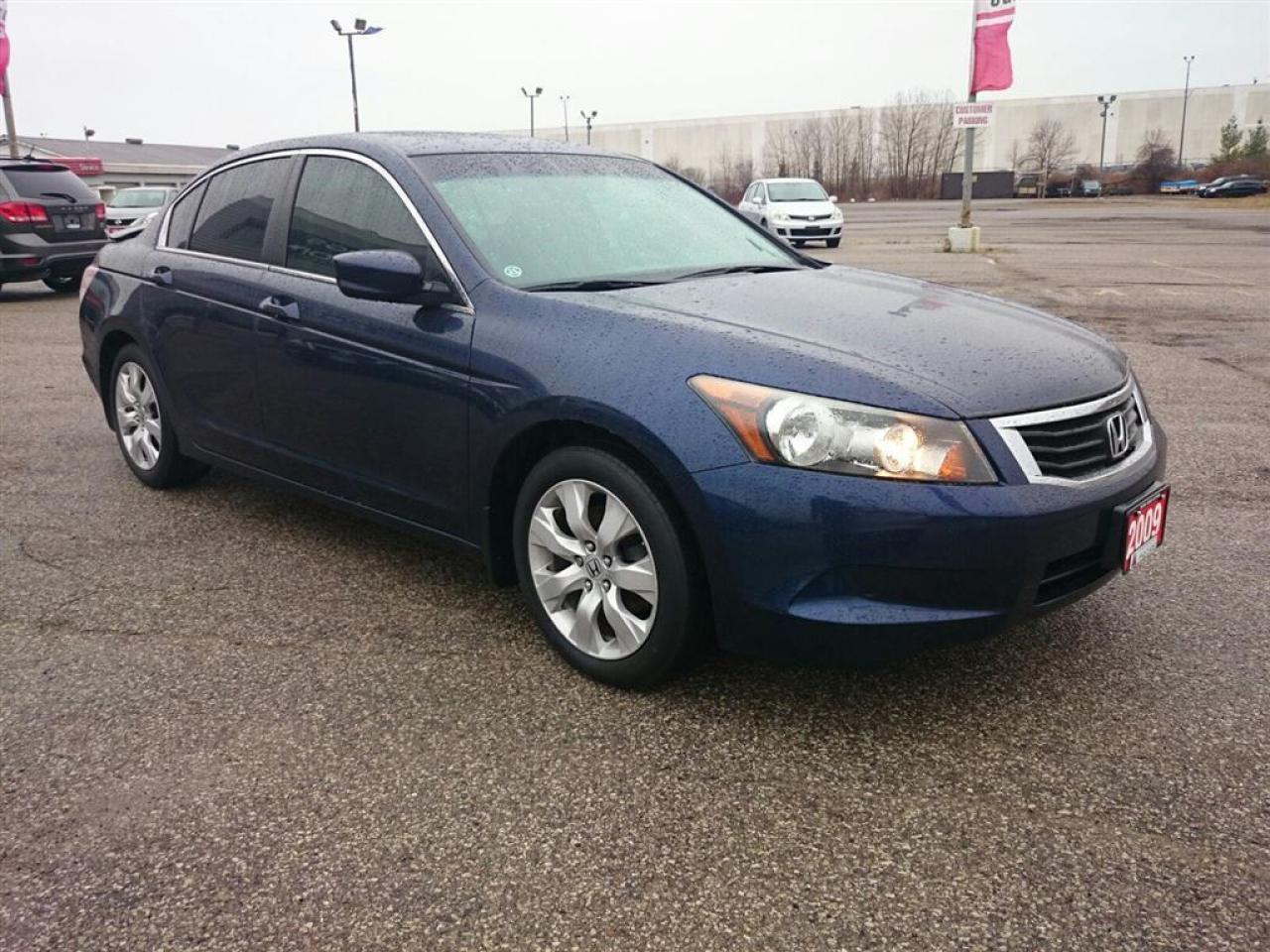 Used 2009 Honda Accord EX-L / 6.9% to 9.9% interest for sale in Pickering, ON