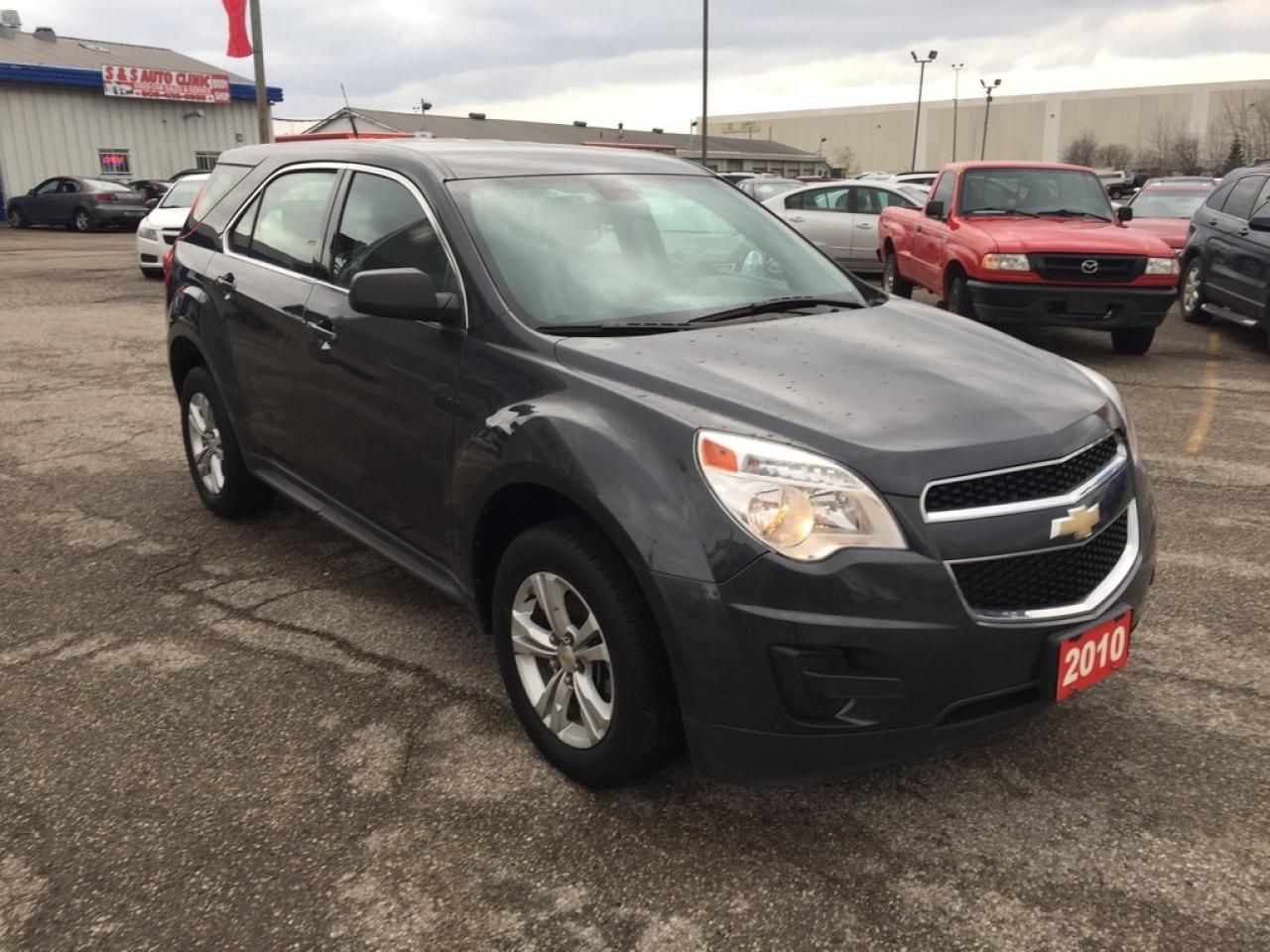 Used 2010 Chevrolet Equinox LS for sale in Pickering, ON