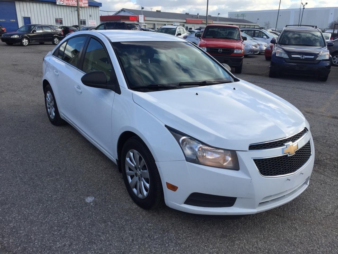 Used 2011 Chevrolet Cruze LS+ w/1SB for sale in Pickering, ON