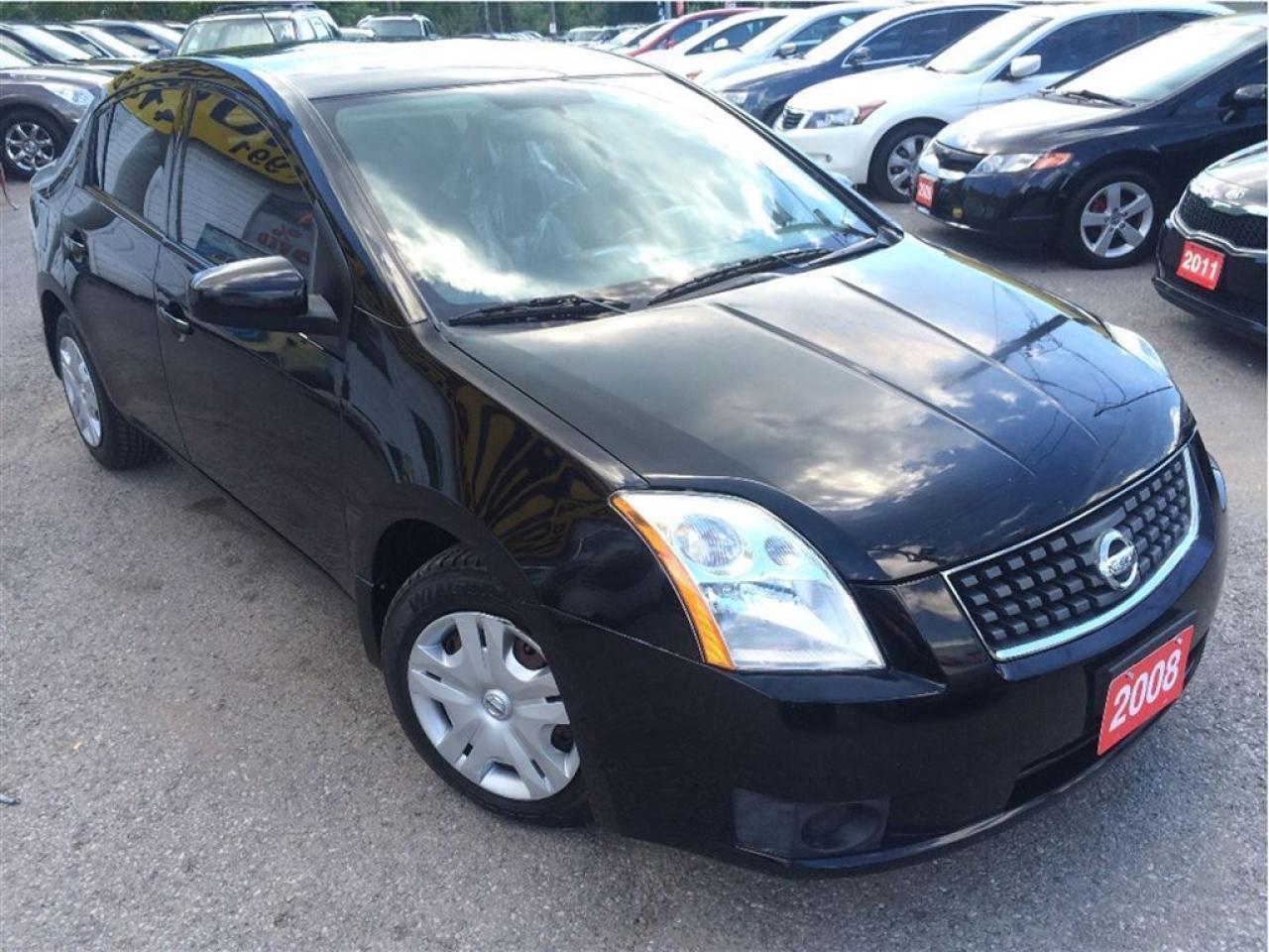 Used 2008 Nissan Sentra 2.0 /AUTOAIR / LOADED / ALLOYS for sale in Pickering, ON