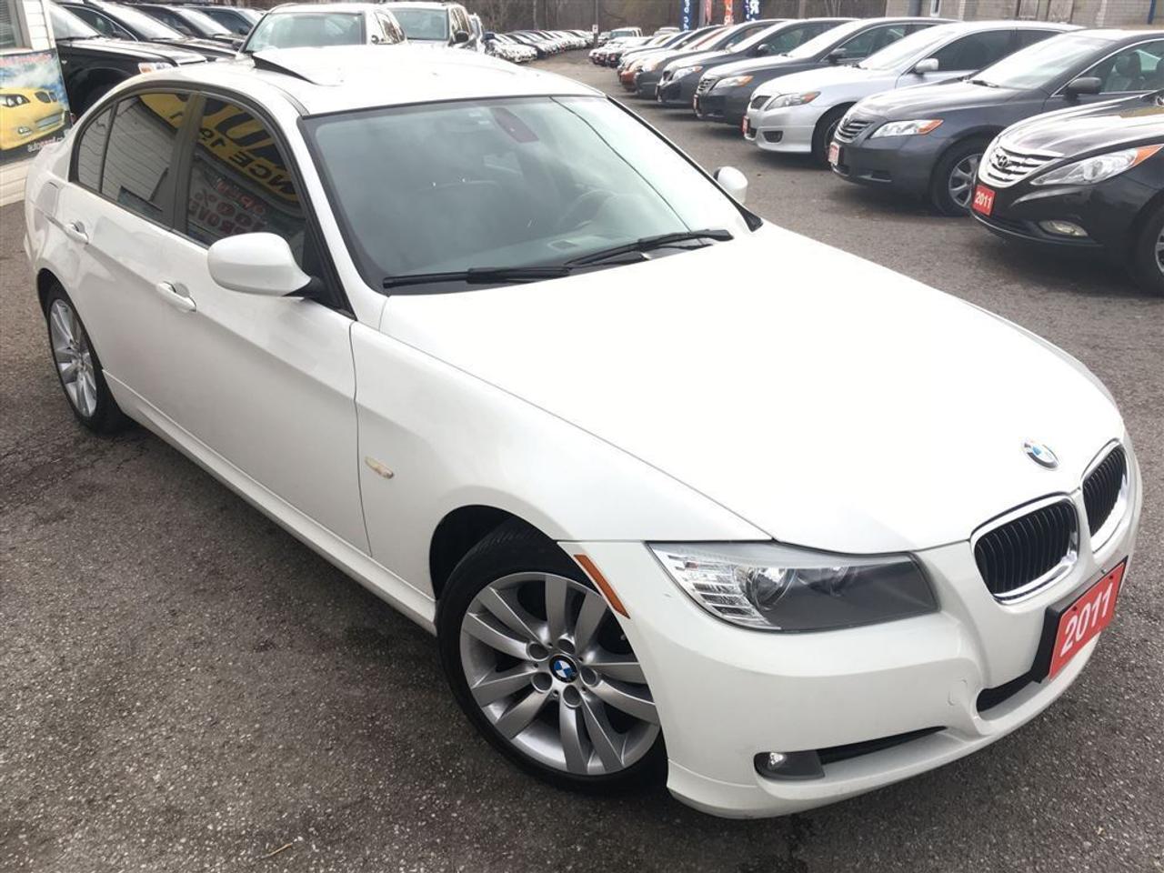 WE FINANCE EVERYONE! 25 YEARS SERVING THE COMMUNITY, SAME LOCATION, SAME PHONE # 416-287-0020. FOLLOW us on TWITTER @Scarboro_East and LIKE us on FACEBOOK @ScarboroEast for an early lead on upcoming inventory, monthly promotions, tips and advice   ------------------------------------------------------------------------------------------------------------------------------------  4D , AUTO , LEATHER , ROOF , BLUE TOOTH , FULLY LOADED WITH FOG LIGHTS AND ALLOY WHEELS , EQUIPPED WITH AIR CONDITION , WHITE EXTERIOR ON BLACK LEATHERETTE INTERIOR , POWER WINDOWS , POWER DOOR LOCK , CRUISE CONTROL , TILT STEERING , POWER STEERING CONTROL , POWER MIRRORS , CLIMATE CONTROL AND MUCH MORE , FULLY LOADED , CLEAN CAR PROOF , LOCAL NEW CAR TRADE , LOOKS AND DRIVES LIKE NEW , 151000KM HAS TO BE SEEN TO APPRECIATED   ------------------------------------------------------------------------------------------------------------------------------------  PLEASE MAKE SURE ALL INFORMATION AND OPTIONS ( AIR CONDITION) ARE CORRECT AND WORKING PRIOR TO PURCHASE , ADVERTISING COULD HAVE MISTAKES (COPY &PAST) PLEASE READ ALL DOCUMENTATION ( HISTORY ) AND BILL OF SALE , DUC FEE $495 WILL APPLY IN FINANCE DEALS   ------------------------------------------------------------------------------------------------------------------------------------  ALL FUNDS HAS TO BE CERTIFIED ONLY . *All Prices are unfit prices plus HST. Vehicle is not drivable if not certified and not E-tested. SAFETY AND E TEST ARE AVAILABLE FOR $695 WITH 36 DAYS SAFETY WARRANTY ON ALL THE SAFETY ITEMS  ------------------------------------------------------------------------------------------------------------------------------------  At SCARBORO E AUTO LTD we try and make your dreams come true at www.scarboroeauto.ca Good credit, bad credit or no credit at all. Our team of finance managers have worked their magic arranging finance or a lease for many of scarboro e auto?s customers. scarbro e auto, used car and all makes certified used vehicle volume dealer is located in scarborough ( pickering boarder) 4663 Kingston roads. Just 2 lights east of morning side scarborough. Not far from pickering , Ajax, Whitby, Oshawa, Markham, Toronto, New market, Richmond hill, Thorn hill, Agincourt, Milliken, Malvern and much of the greater Toronto area or GTA. if you are looking for a used Honda civic, a used Honda , a used toyota , a used nissan, a used mazda, a used , a used suzuki, a used kia, a used subaru, a used ford,a used chevy,a used gmc, a used pontiac, a used buick, a used bmw , a used mercedes , a used vw , a used audi , a used van or truck. scarboro e auto is waiting for you with one of the largest inventories in the greater Toronto and Pickering area. scarboro e auto has a great selection of certified used vehicles. our certified used vehicles are listed in auto trader, Toronto?s kijiji and our own web site www.scarboroeauto.ca to be eligible as one of the oldest certified used car . scarboro e auto offer preferred finance rates, powertrain warranty, e tested, safety and certified. Come in or call us at 416 287 0020 and ask us about a used car , a used van, a used SUV. Do not wait for a Saturday sale to take advantage of one of the biggest selection of used low price cars, vans and used SUVs in Ontario. scaroboro e auto ltd is your best