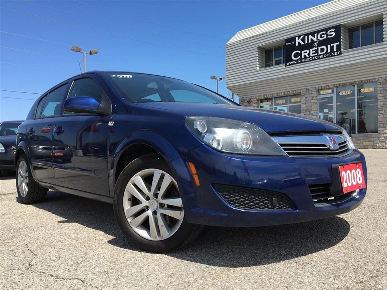 Used 2008 Saturn Astra XE / AUTOAIR / LOADED / ALLOYS for sale in Pickering, ON