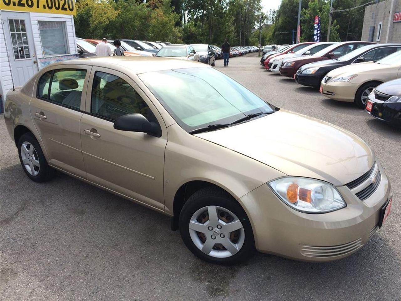 Used 2007 Chevrolet Cobalt LS/AUTOAIR/VERY CLEAN for sale in Pickering, ON