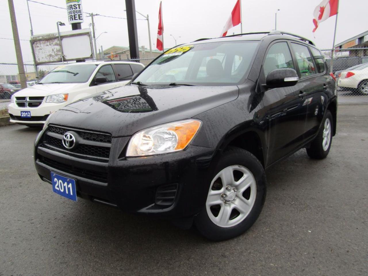 Used 2011 Toyota RAV4 awd for sale in St. Catharines, ON