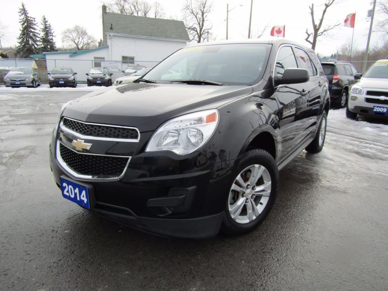 Used 2014 Chevrolet Equinox LS for sale in St. Catharines, ON