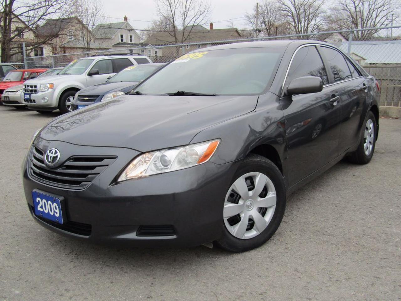 ****WE APPROVE EVERYONE, TRY US****
4Cyl, Auto, Air, P. windows, P. door Locks, Tilt, Cruise, AM/FM CD Player, Keyless Entry, nice clean car, only 139,666 Asking $8,995 Certified, E-Tested And 1 Year Warranty Included. On The Spot Financing (In-House Financing Available), Rates As Low 4.45% OAC. All Vehicles Sold At Eds Auto Sales Are CarProof Verified with Provided Reports, Sold Fully Certified, Emissions Tested. Also Included With Every Certified Vehicle is a *1 Year Power-Train Warranty/*Maximum $1000 per claim. Weve Been Servicing The Niagara Region Since 1994 (20 Years Of Excellence). We Price All Of Our Vehicles Very Competitively And We Strive To EARN Your Business! Stop In And See Ed And Experience The Difference. Give Us A Call Toll Free 1-888-792-0177 To Schedule Your Test Drive Or For More Information.