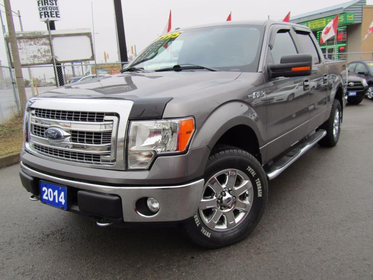 Used 2014 Ford F-150 XLT XTR PACKAGE for sale in St. Catharines, ON