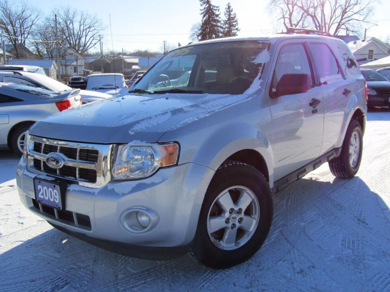 Used 2009 Ford Escape XLT for sale in St. Catharines, ON