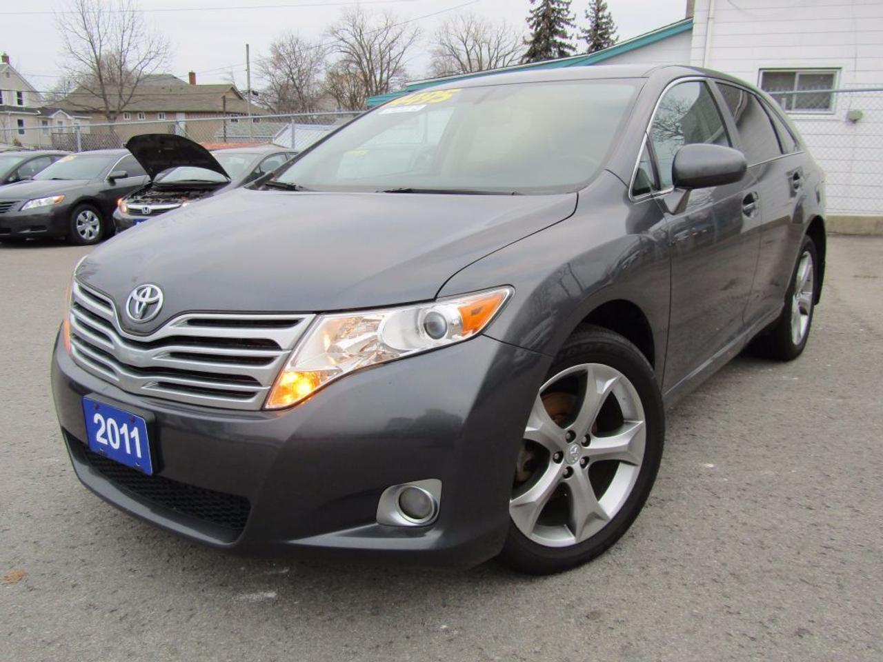 ****WE APPROVE EVERYONE, TRY US****
Very Clean, Front Wheel Drive, V6, Auto, Air, P. windows, P. door Locks, tilt, Cruise, AM/FM CD Player, Keyless Entry, Climate Control, 20 Inch Alloy Wheels, USB And AUX Input, Only 137,186 Kms, Asking $14,495 Certified E-Tested and 1 Year Warranty Included. On The Spot Financing (In-House Financing Available), Rates As Low 4.45% OAC. All Vehicles Sold At Eds Auto Sales Are CarProof Verified with Provided Reports, Sold Fully Certified, Emissions Tested. Also Included With Every Certified Vehicle is a *1 Year Power-Train Warranty/*Maximum $1000 per claim. Weve Been Servicing The Niagara Region Since 1994 (20 Years Of Excellence). We Price All Of Our Vehicles Very Competitively And We Strive To EARN Your Business! Stop In And See Ed And Experience The Difference. Give Us A Call Toll Free 1-888-792-0177 To Schedule Your Test Drive Or For More Information.