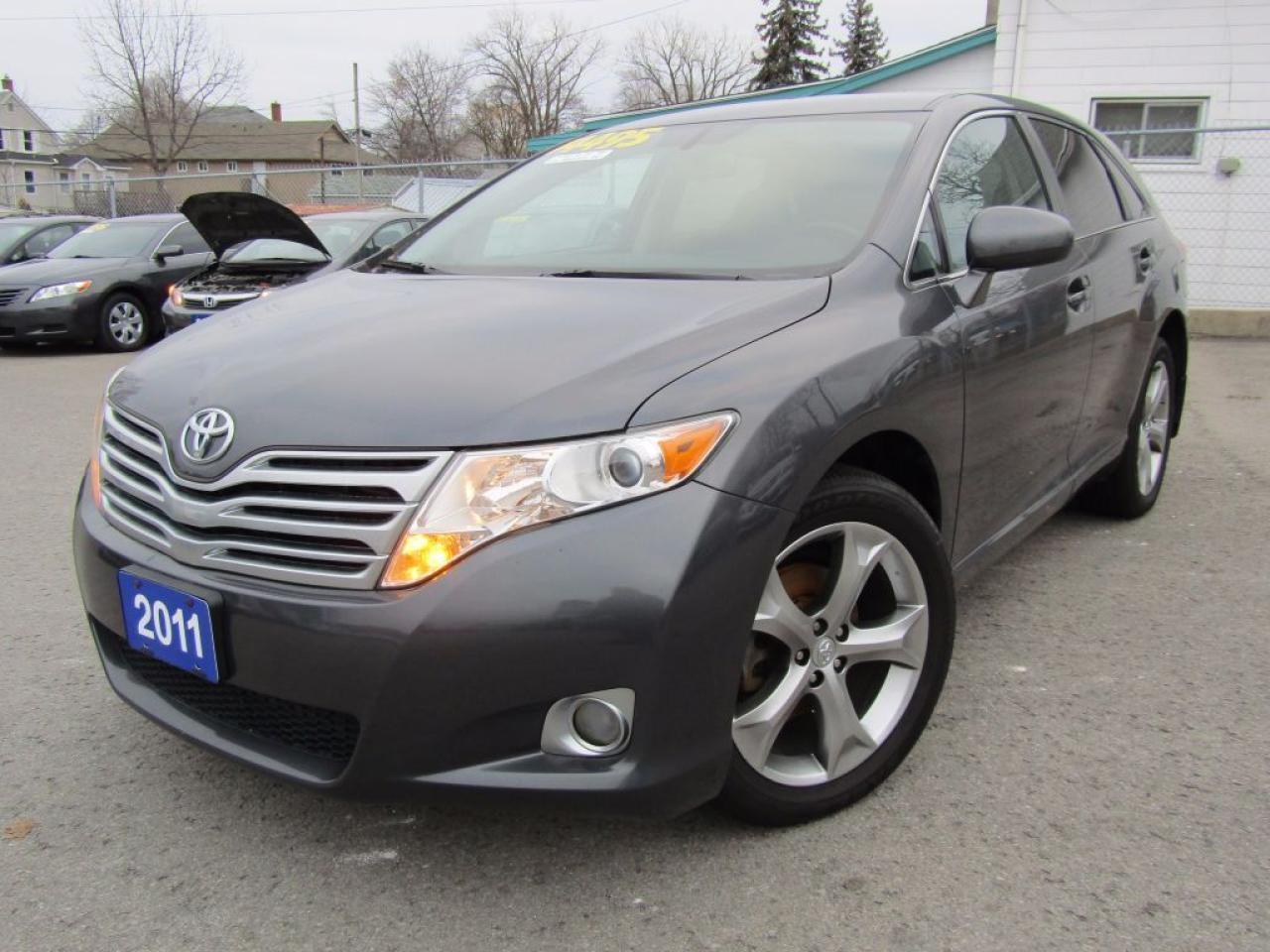 Used 2011 Toyota Venza V6 FWD for sale in St. Catharines, ON