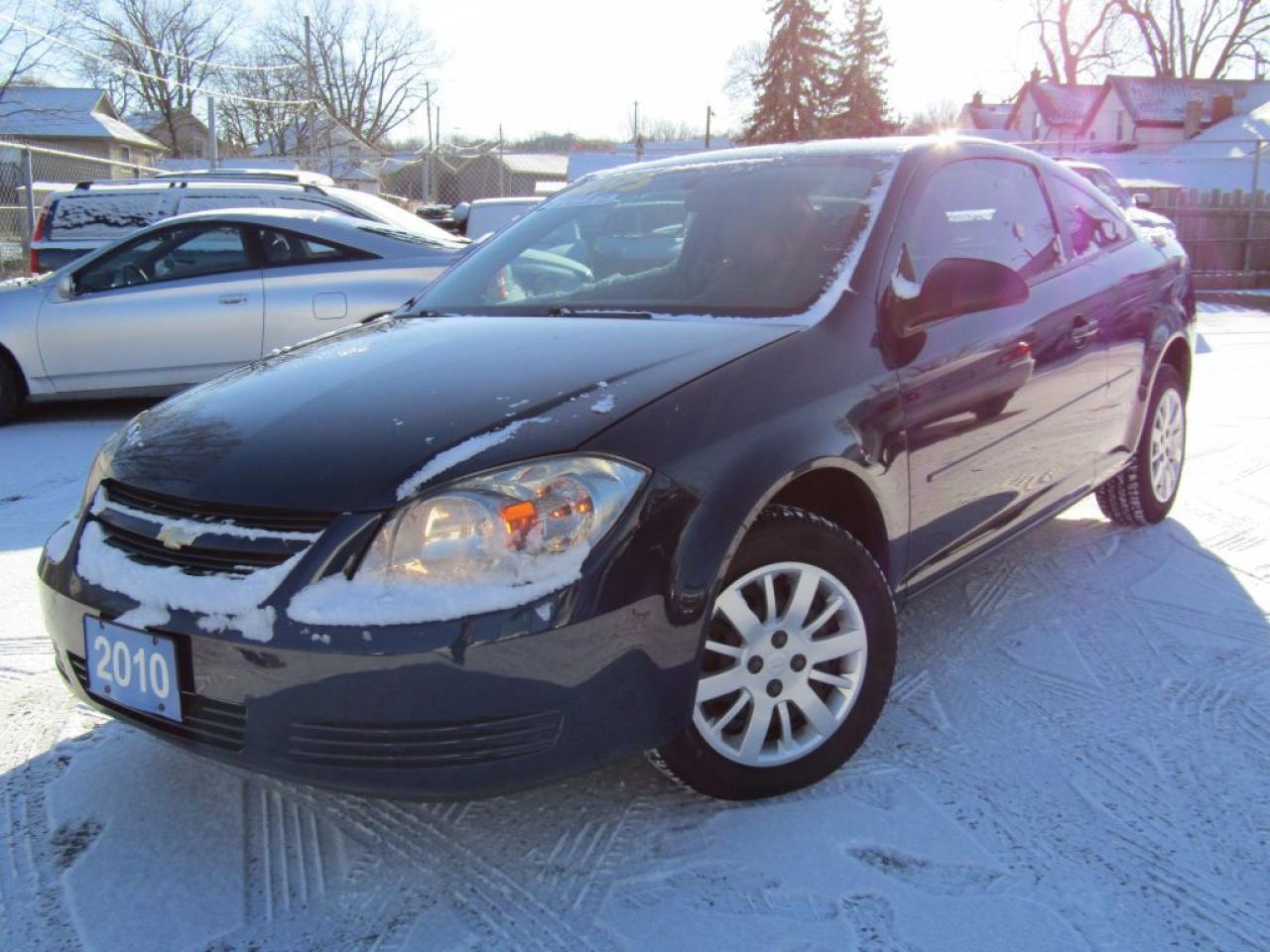 Used 2010 Chevrolet Cobalt LS for sale in St. Catharines, ON