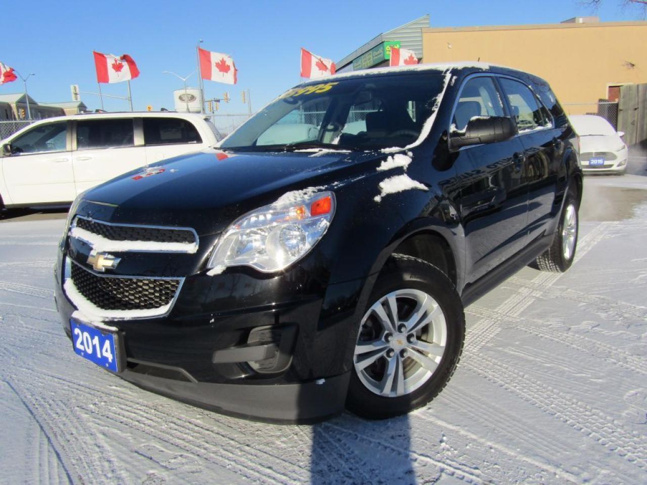 Used 2014 Chevrolet Equinox LS for sale in St. Catharines, ON