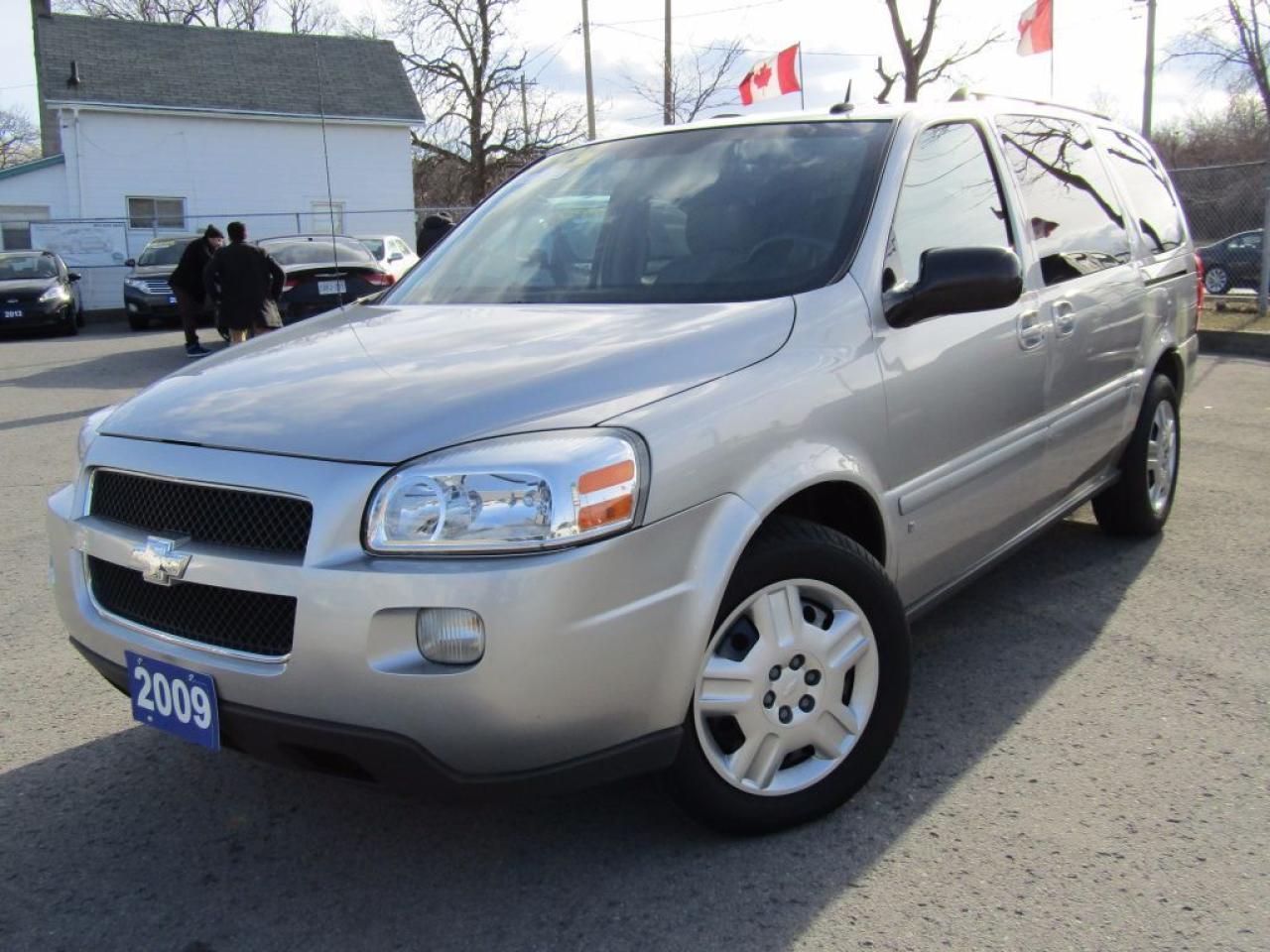 Used 2009 Chevrolet Uplander LT1 Extended for sale in St. Catharines, ON