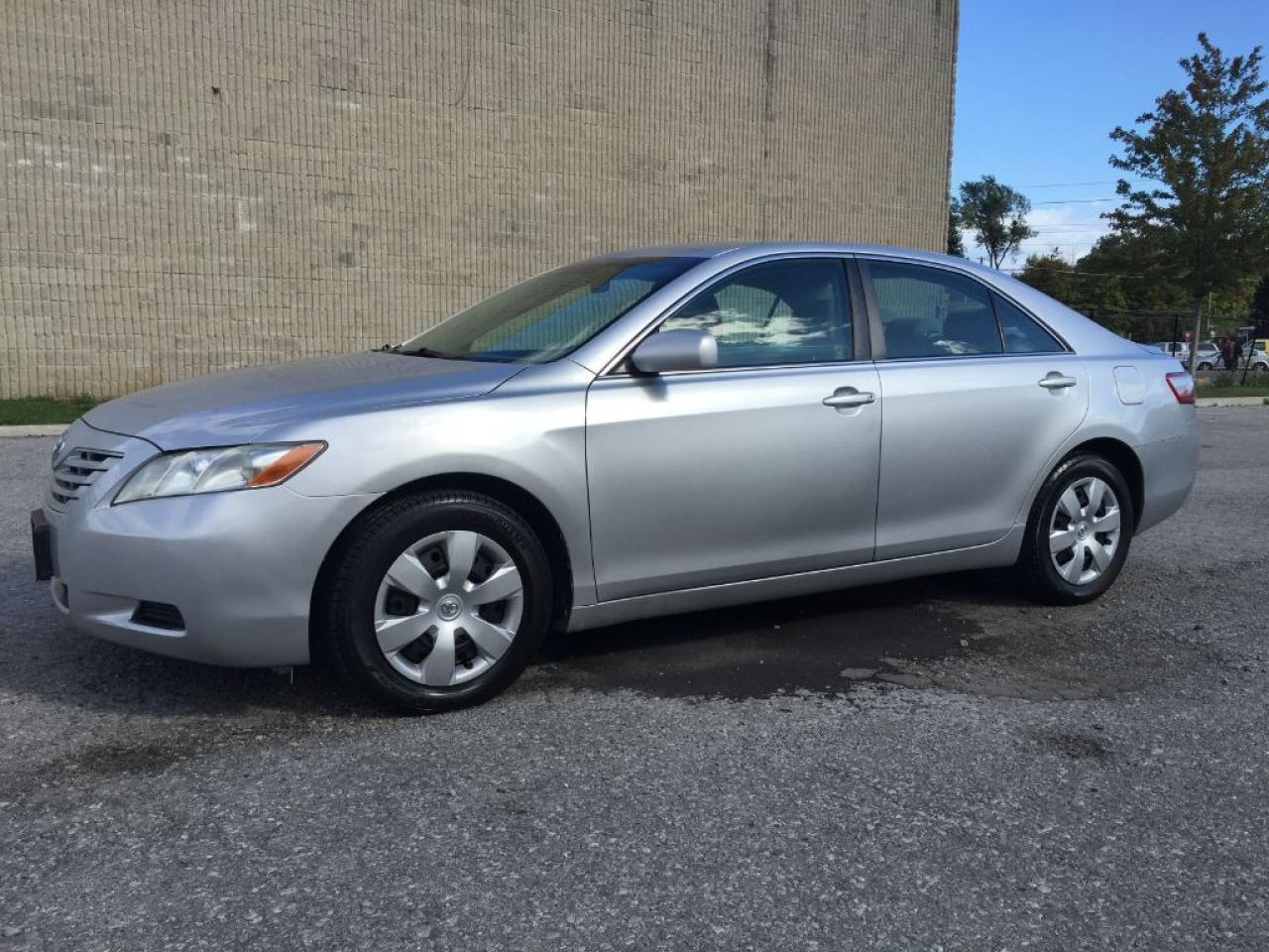 Used 2008 Toyota Camry LE/Low Km/Certified and E-Tested for sale in Scarborough, ON