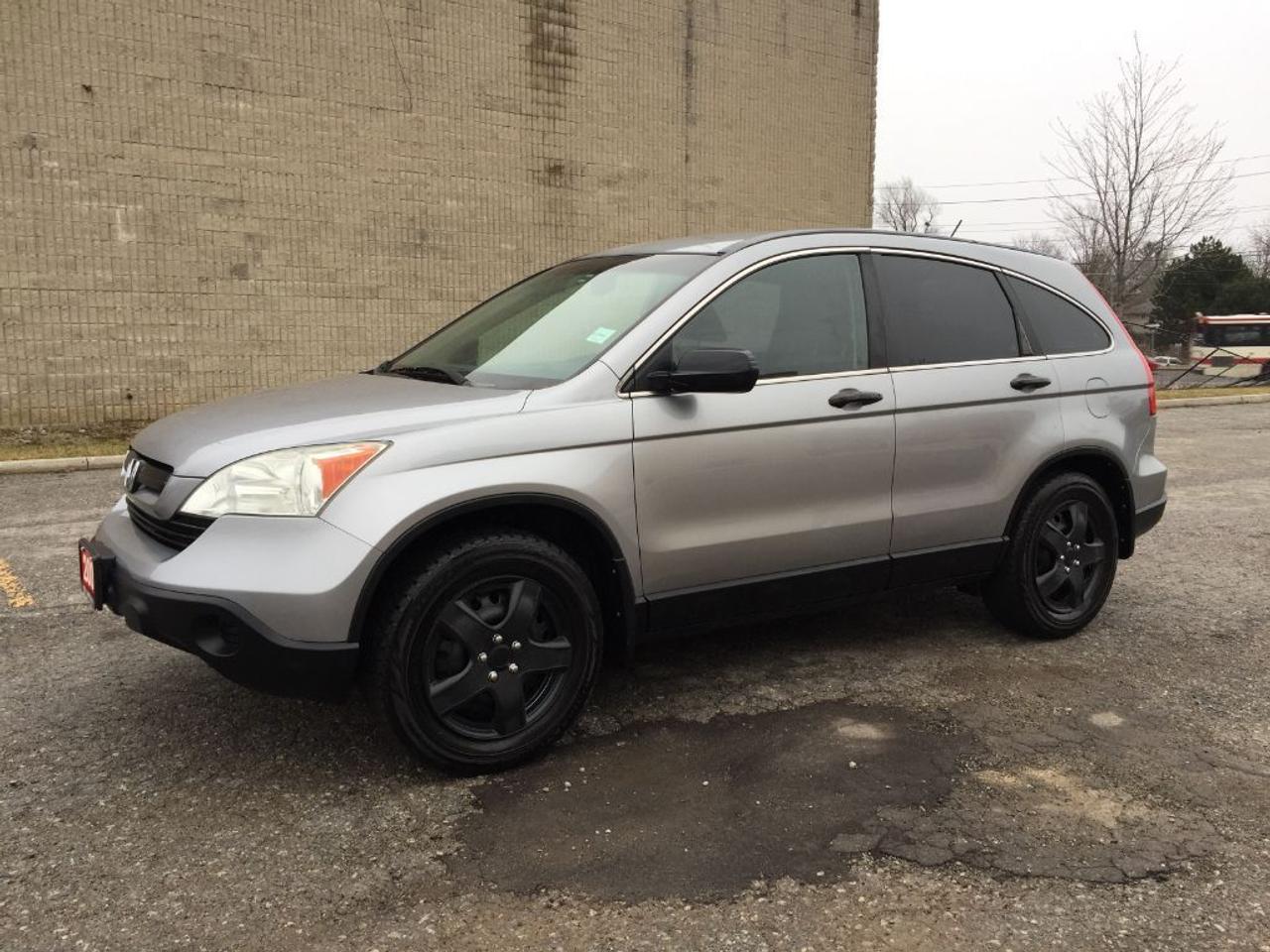 For More Great Deals Check Out our Website www.d2auto.ca

2008 Honda CR-V LX
-Automatic Transmission
-4 Cylinder Gas Saver
-4 Door
-5 Passenger
-Power Windows
-Power Door Locks
-Power Mirrors
-Heated Mirrors
-Cruise Control
-Air Conditioning
-CD Player with AUX
-Tilt Steering
-Key Less Entry
-Winter Tires
-Certified and E-Tested
Has 217KM on it. Runs and Drives Excellent, Comes Certified and E-Tested. Please Call Before Coming To Confirm Availability...100% FINANCING APPROVAL. A Finance FEE of $495 WILL APPLY IN ALL FINANCE DEALS. No admin fee on any used vehicle purchase. Call now and book your appointment for a test drive.....416-886-7788..or visit us at www.d2auto.ca...or at the corner of Kingston Rd and Scarborough Golf Club Rd...3748 Kingston rd in Scarborough

FEEL FREE TO CHECK OUT OUR WEBSITE FOR MORE VEHICLES WWW.D2AUTO.CA

416-886-7788
D2 AUTO SALES
3748 KINGSTON RD
SCARBOROUGH, M1J 3H5

HST EXTRA, LICENSING EXTRA
PRICES SUBJECT TO CHANGE WITHOUT NOTICE
PLEASE CALL TO VERIFY ALL INFORMATION

BUSINESS HOURS
MONDAY-FRIDAY 9:00AM-6:00PM
SATURDAYS 9:00AM-5:00PM
SUNDAYS CLOSED
